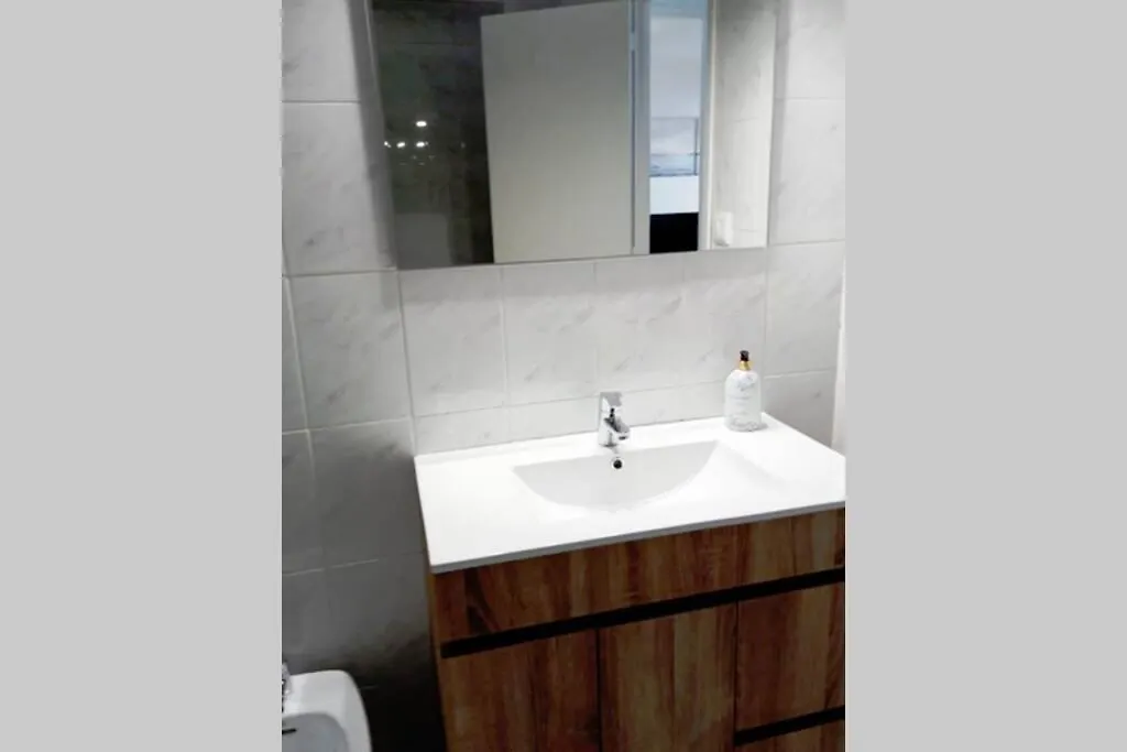 Apartamento En primera línea de playa en Torre del Mar